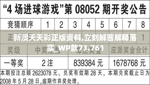 2024新澳天天彩免费资料|精选解释解析落实