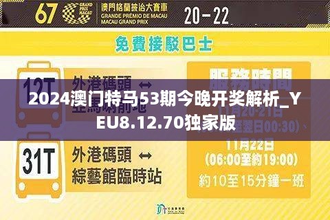 2024澳门特马揭晓|全面解释解析落实